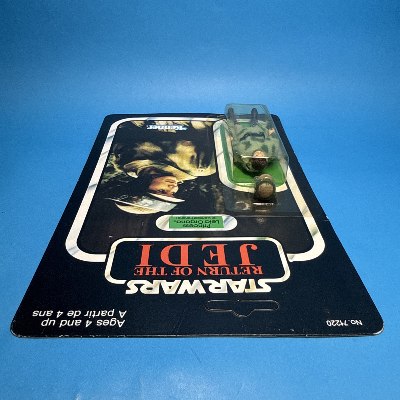 Princess Leia Organa (In Combat Poncho) sold