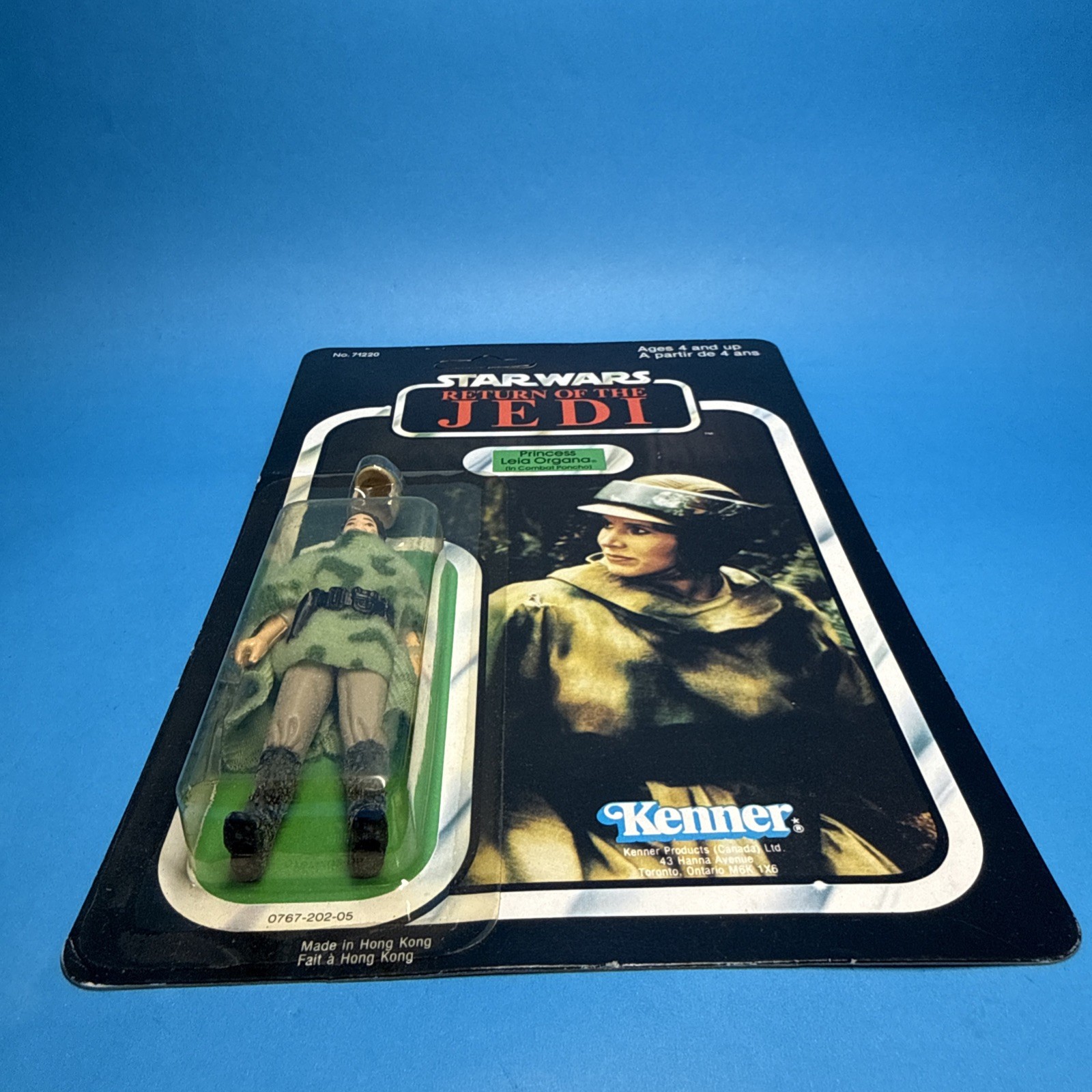 Princess Leia Organa (In Combat Poncho) sold