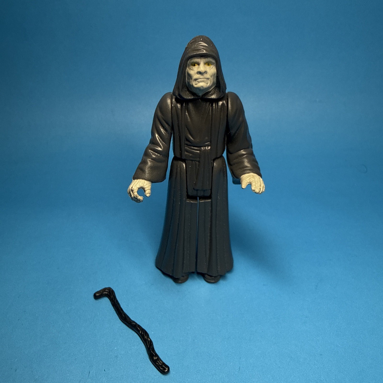 The Emperor sold