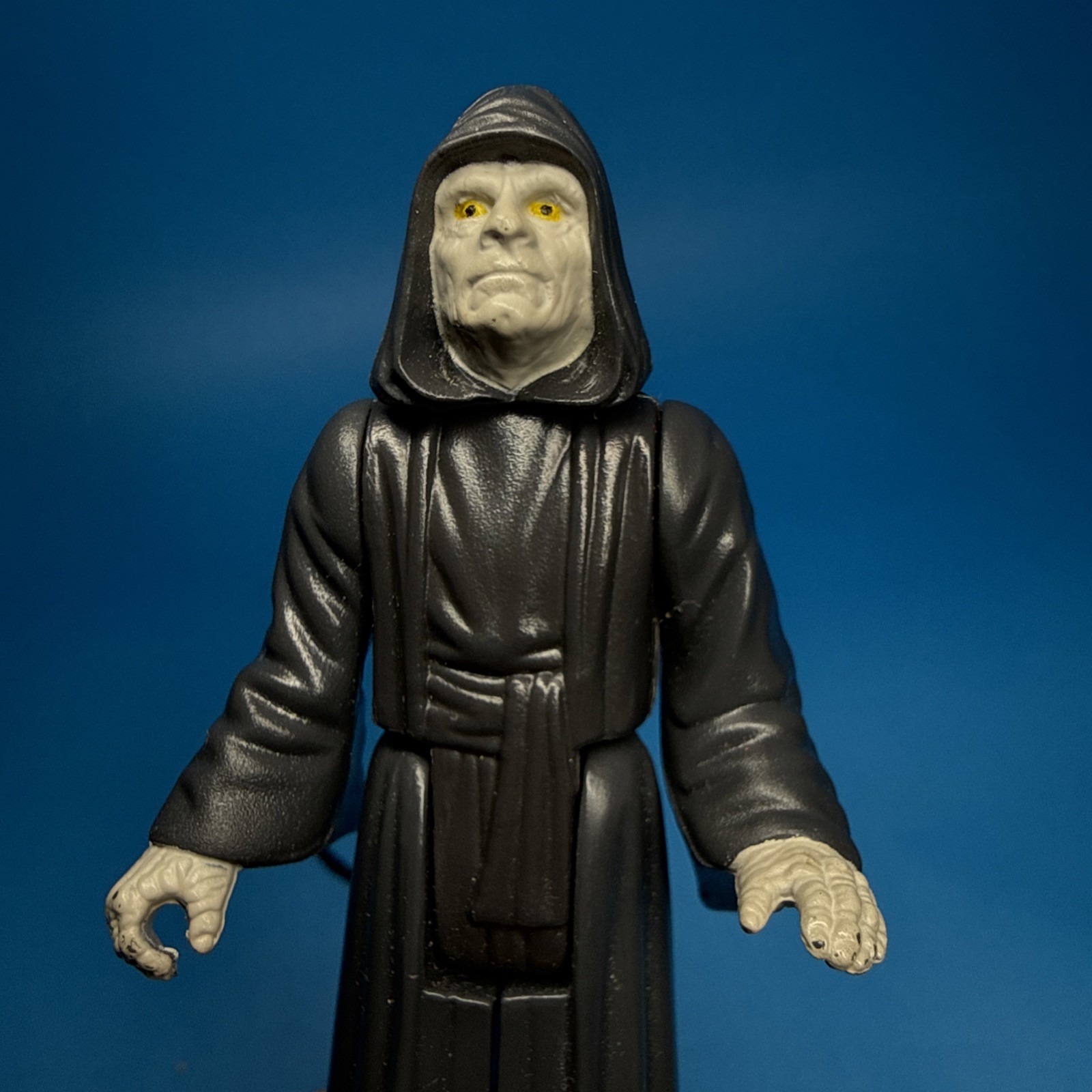 The Emperor sold