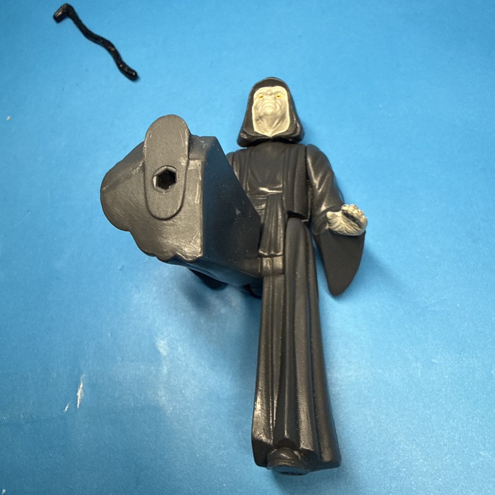The Emperor sold