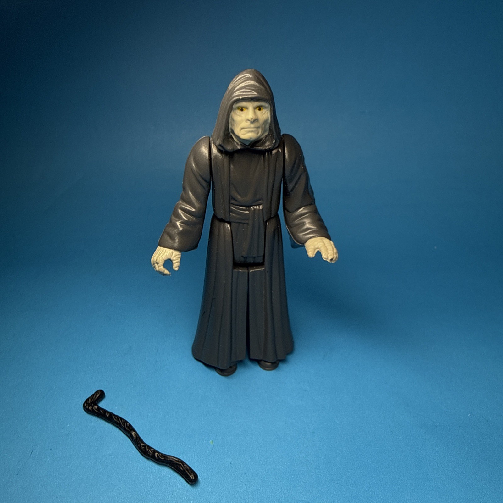 The Emperor sold