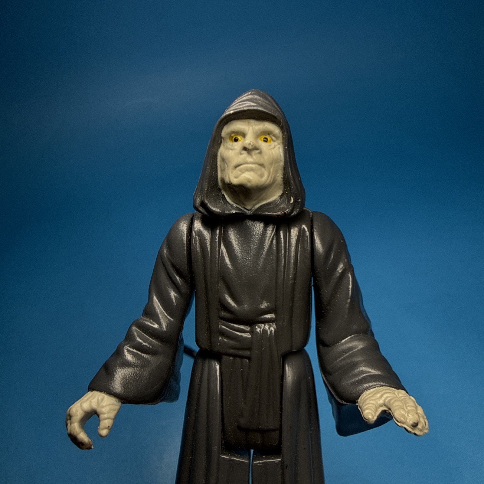 The Emperor sold