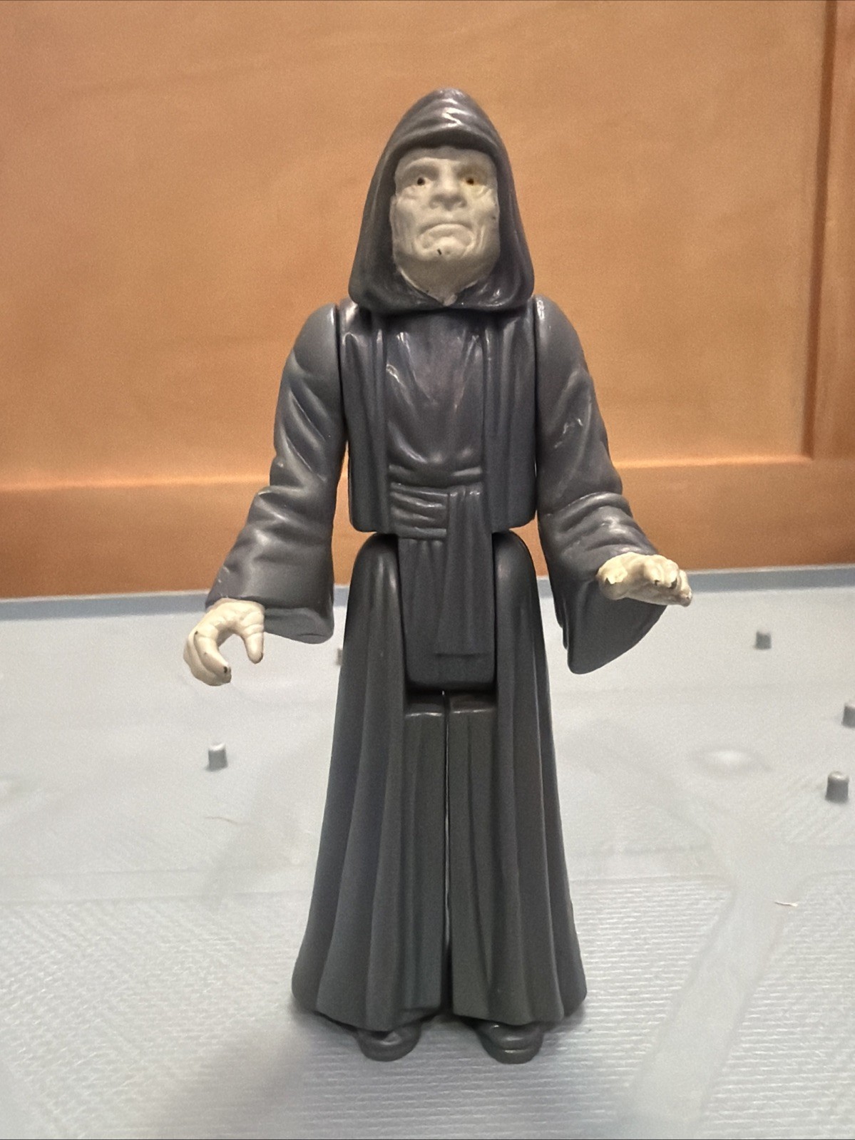 The Emperor sold