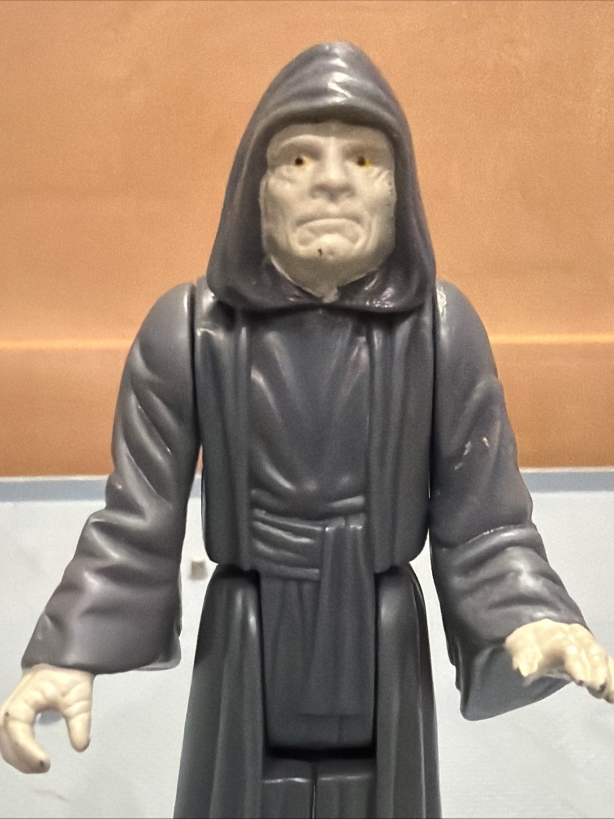 The Emperor sold