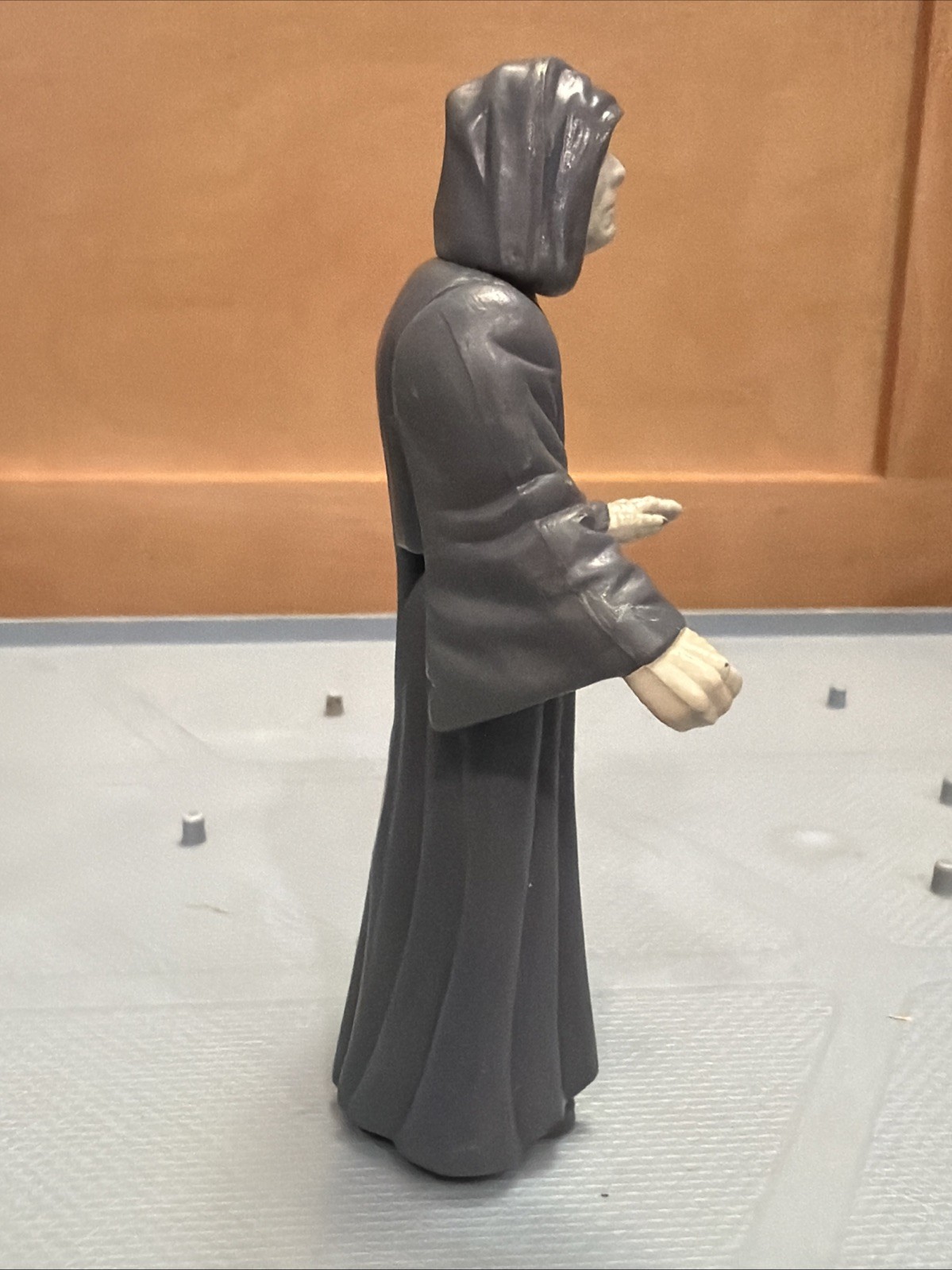 The Emperor sold