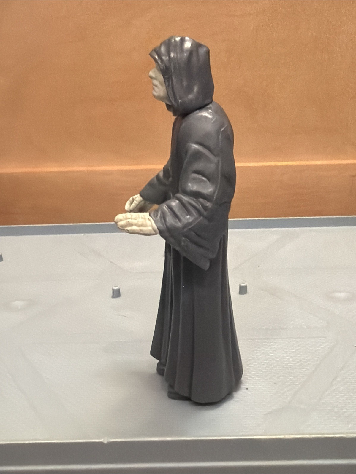 The Emperor sold