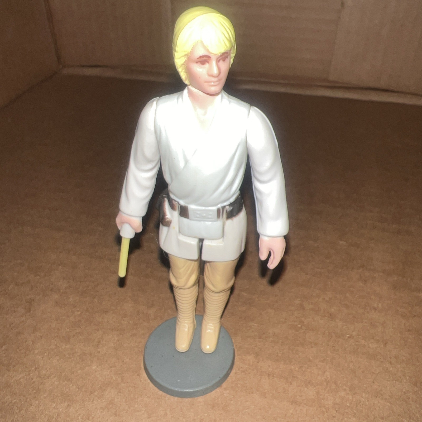 Luke Skywalker sold