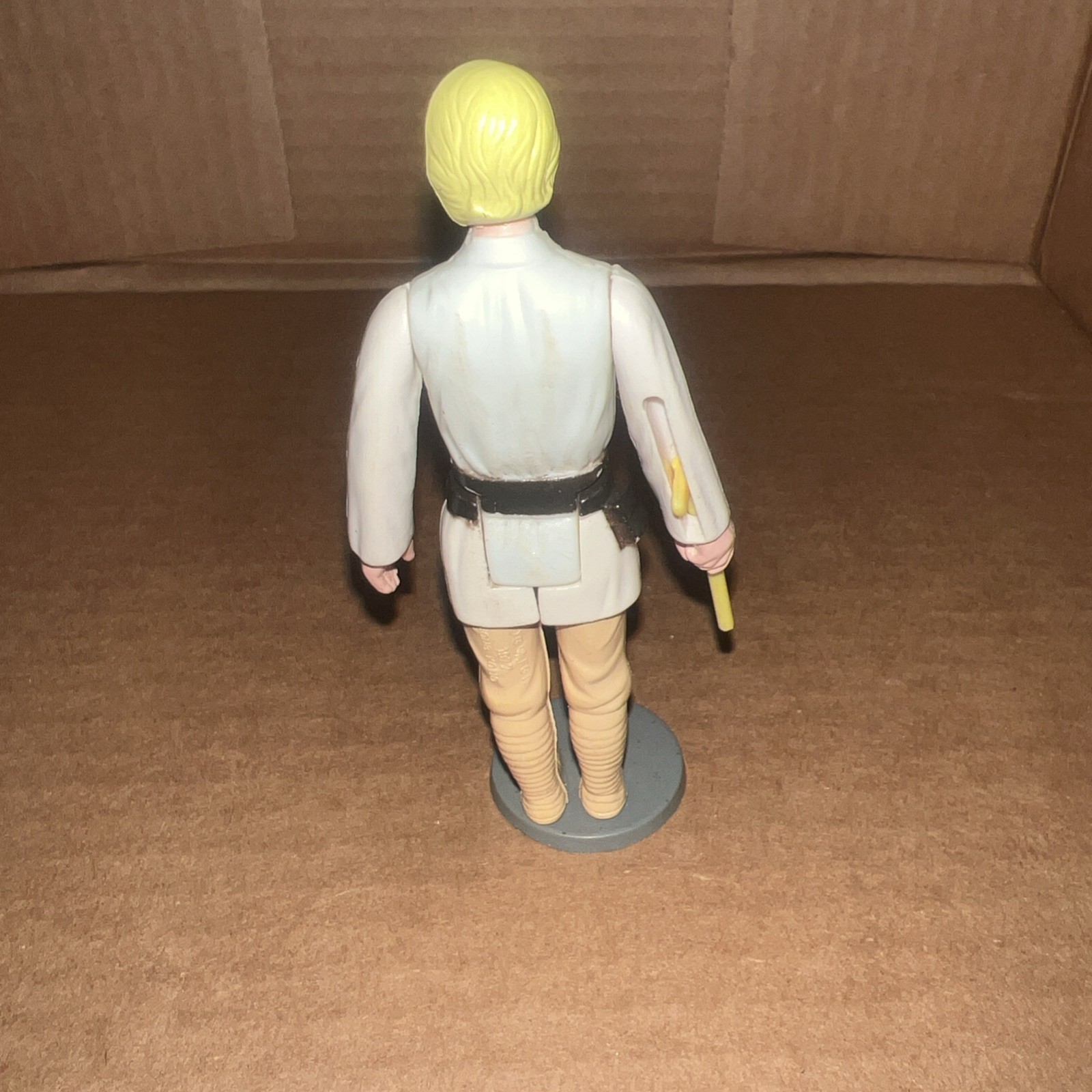 Luke Skywalker sold