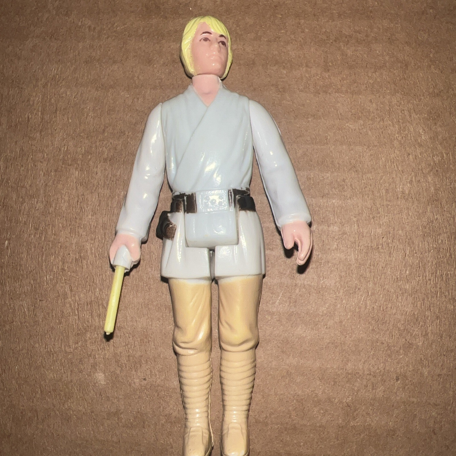 Luke Skywalker sold