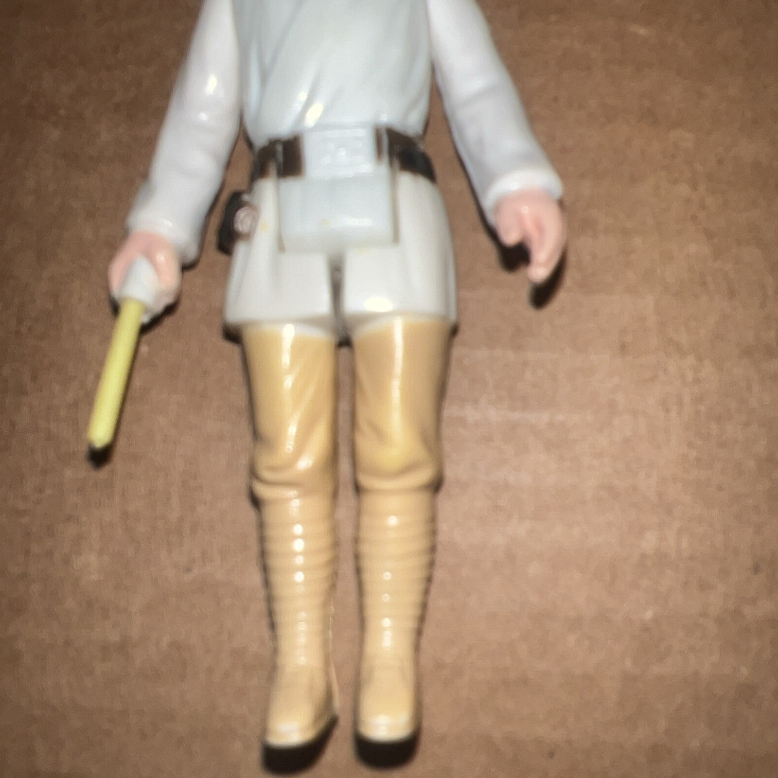 Luke Skywalker sold