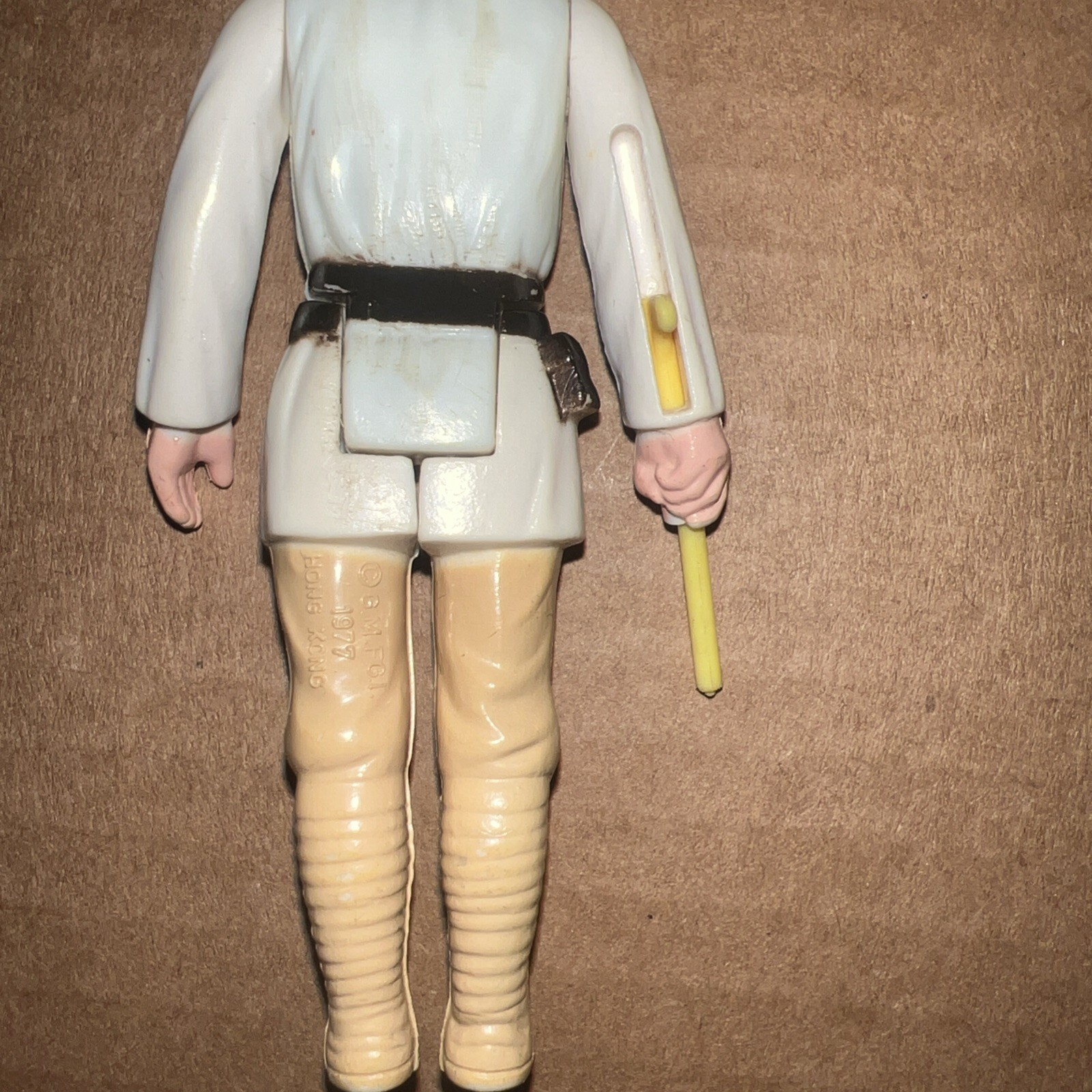 Luke Skywalker sold