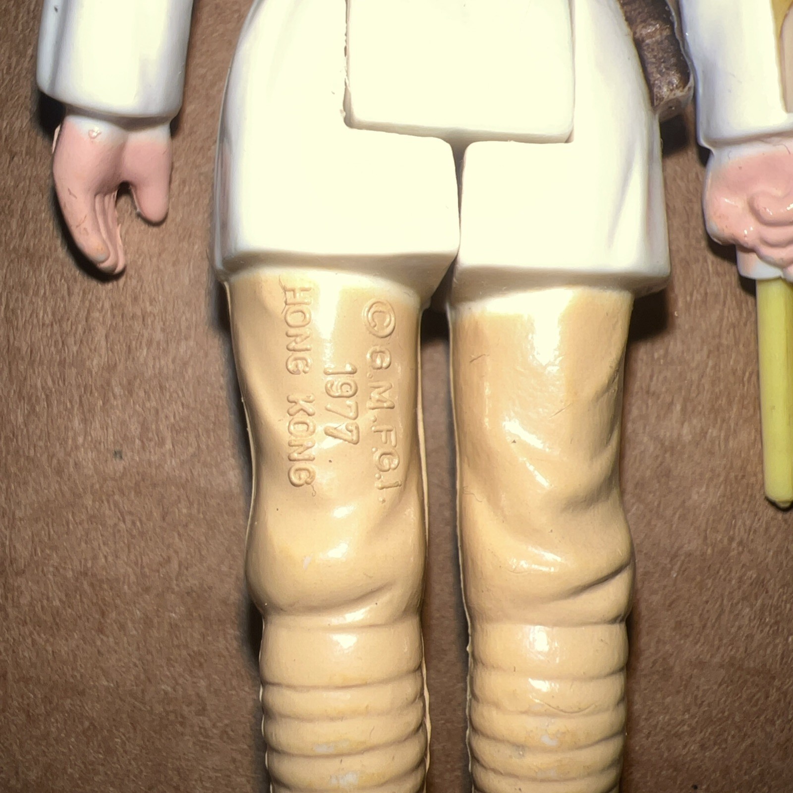 Luke Skywalker sold