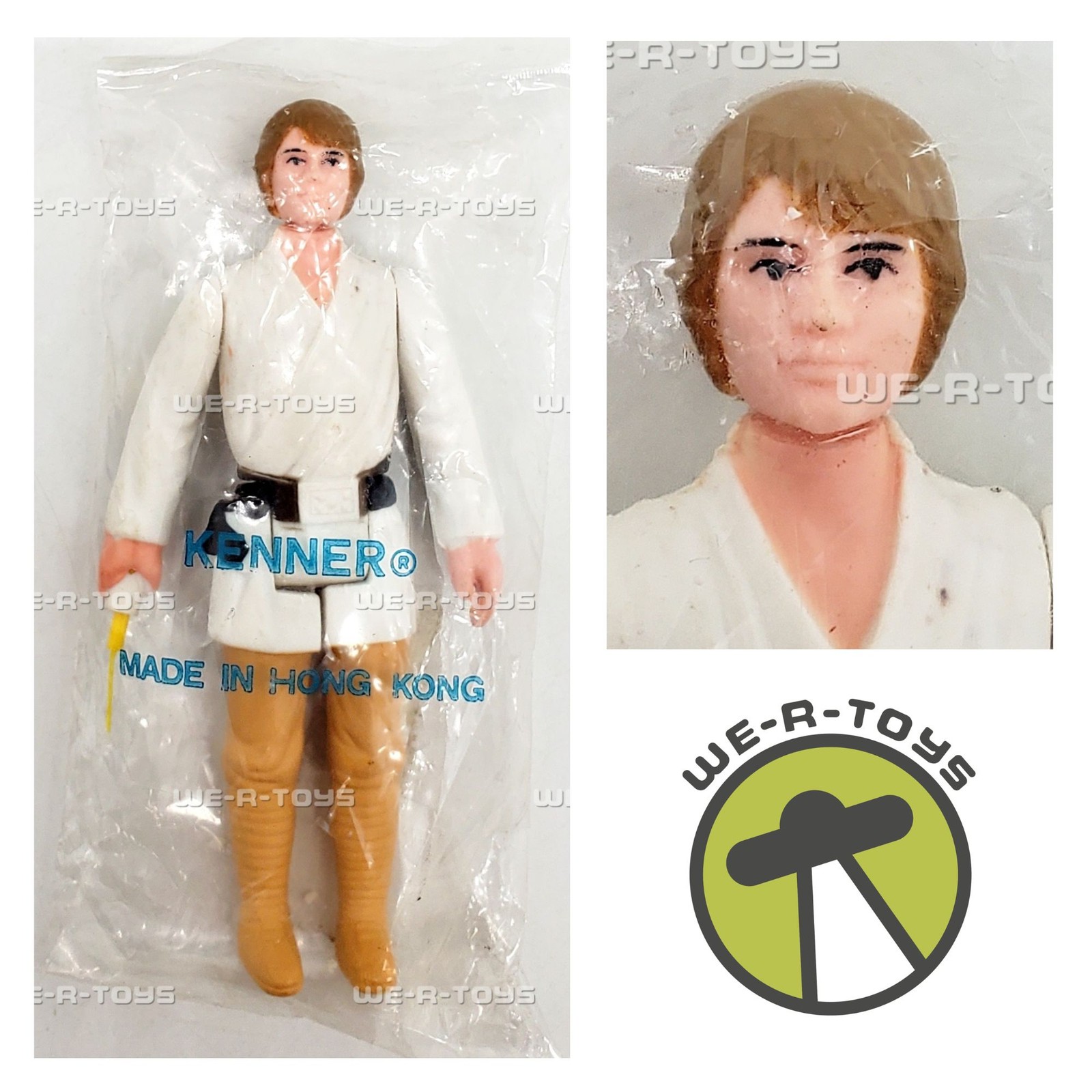 Luke Skywalker sold