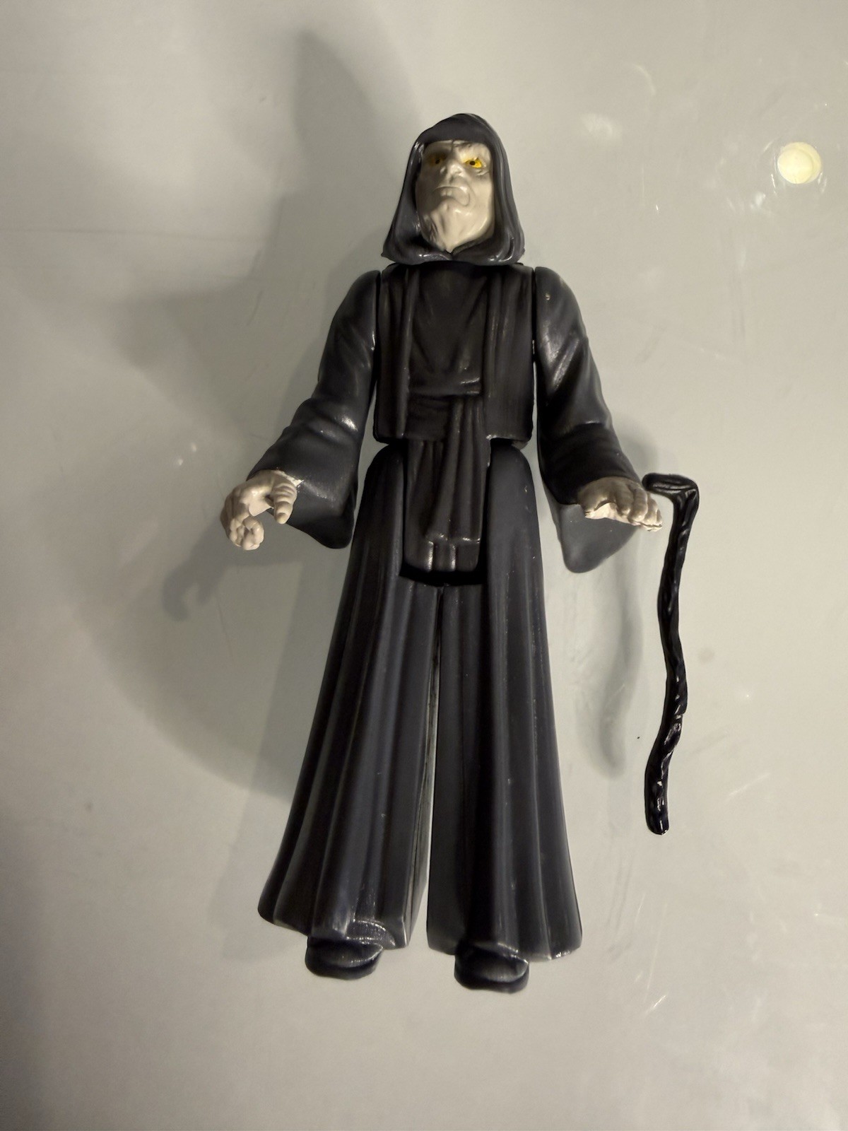 The Emperor sold