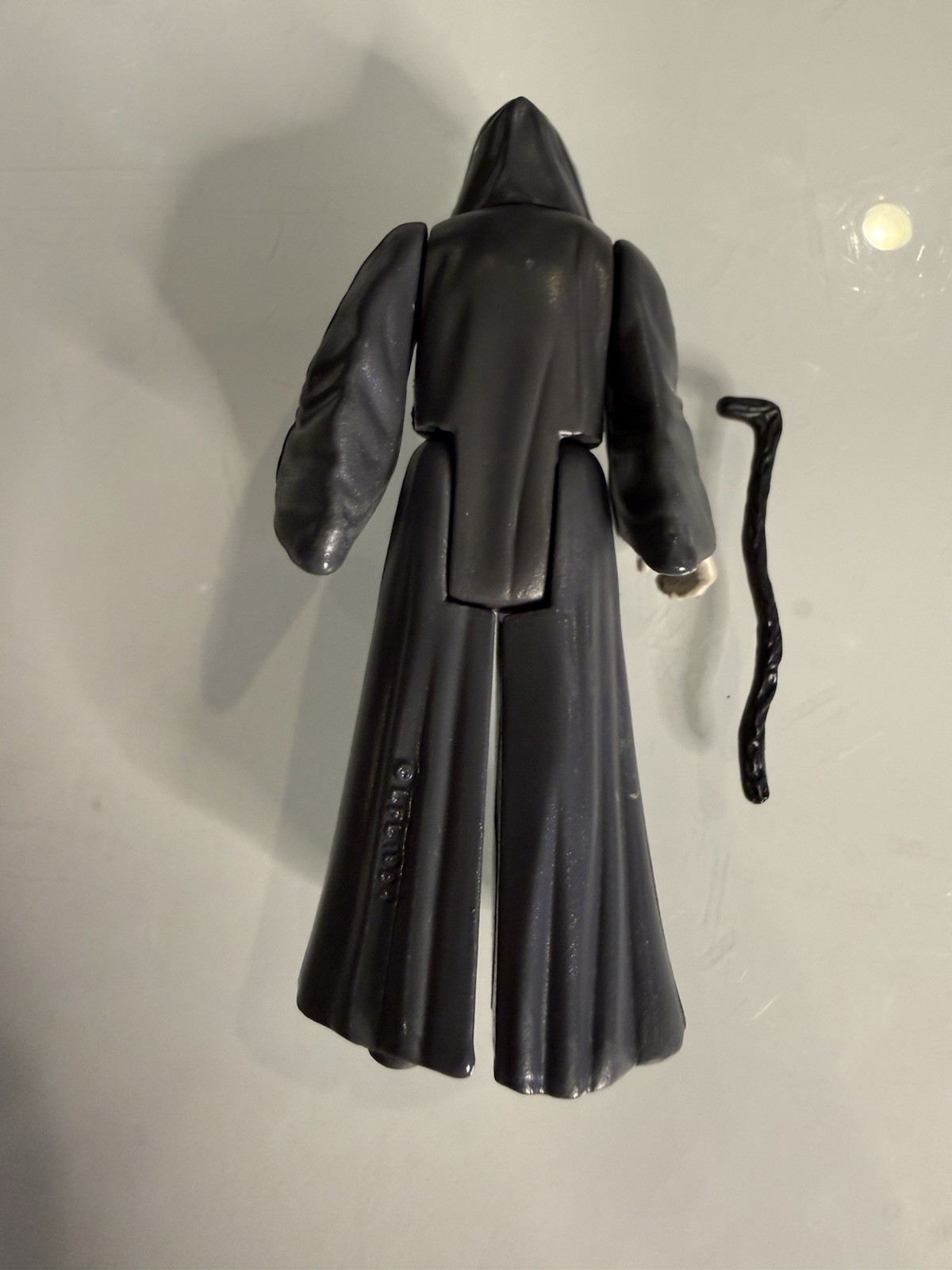 The Emperor sold