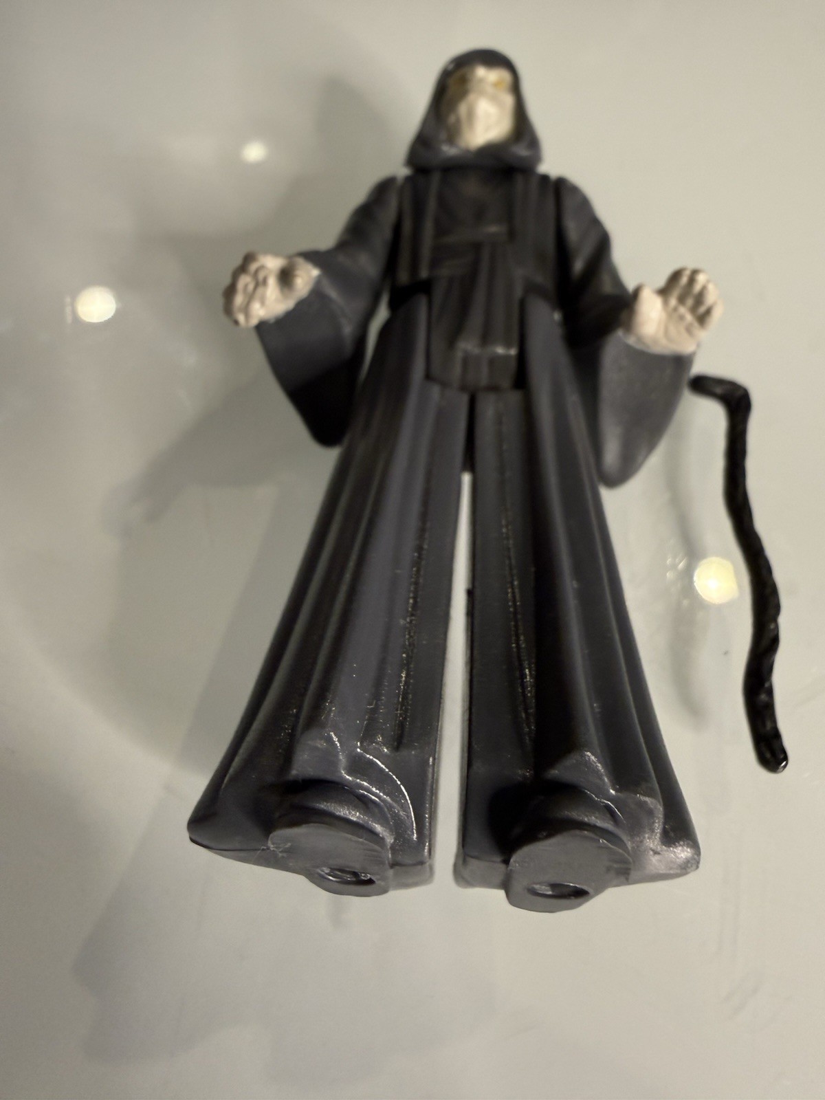 The Emperor sold