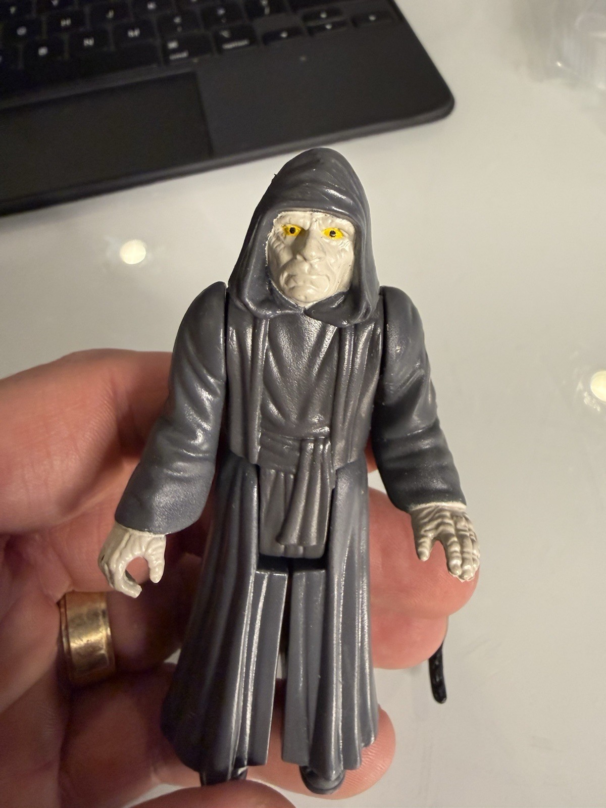 The Emperor sold