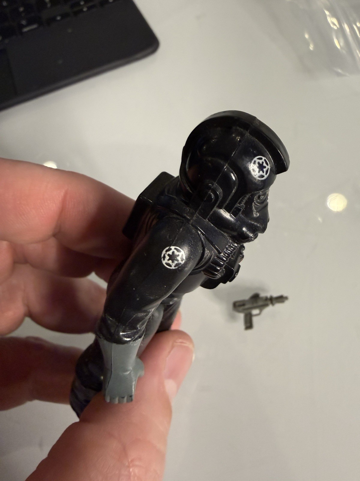 Imperial TIE Fighter Pilot sold