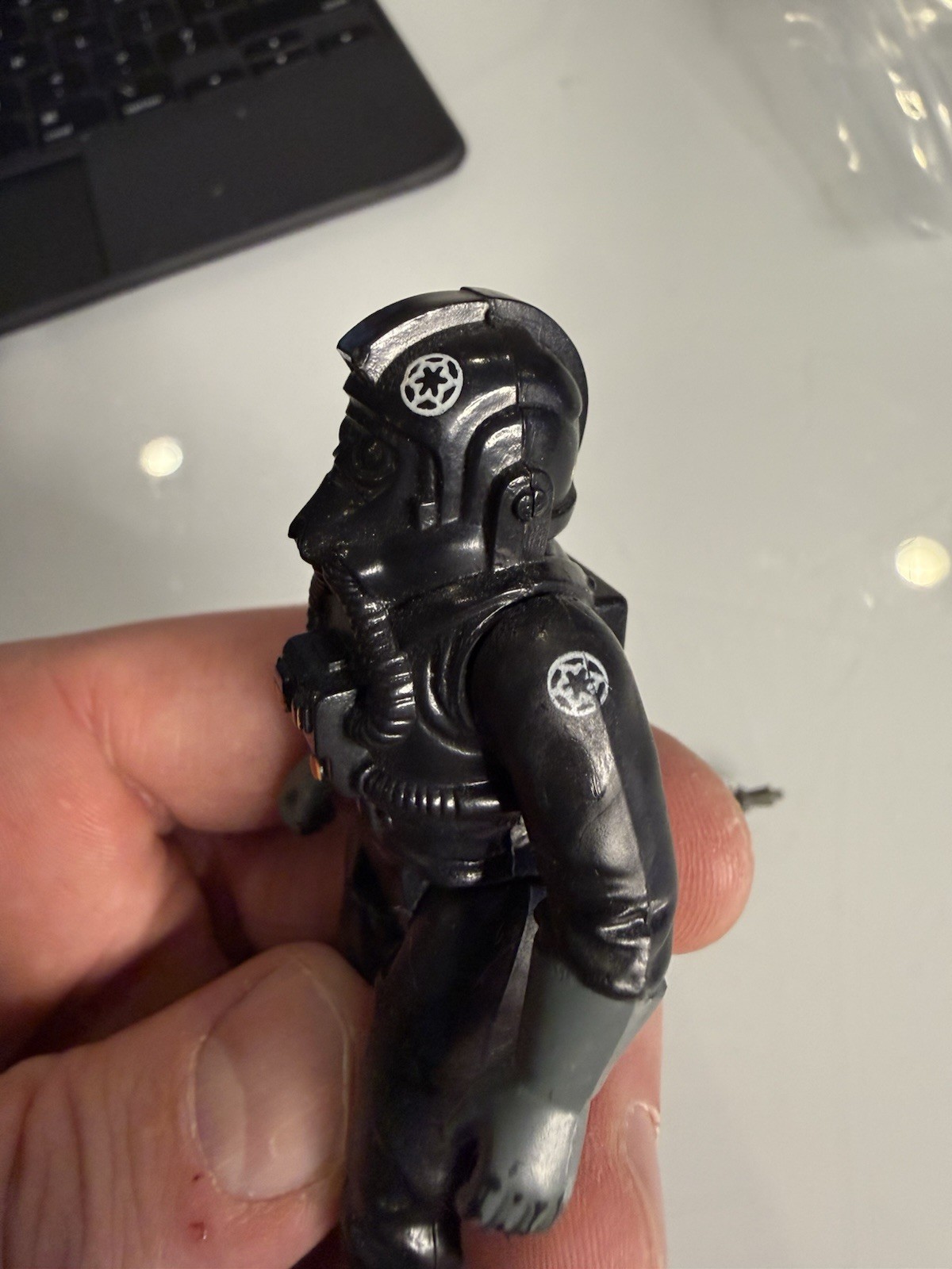 Imperial TIE Fighter Pilot sold