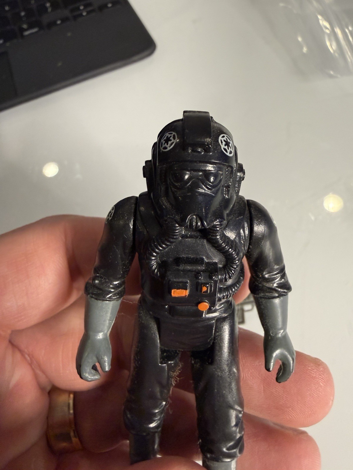 Imperial TIE Fighter Pilot sold