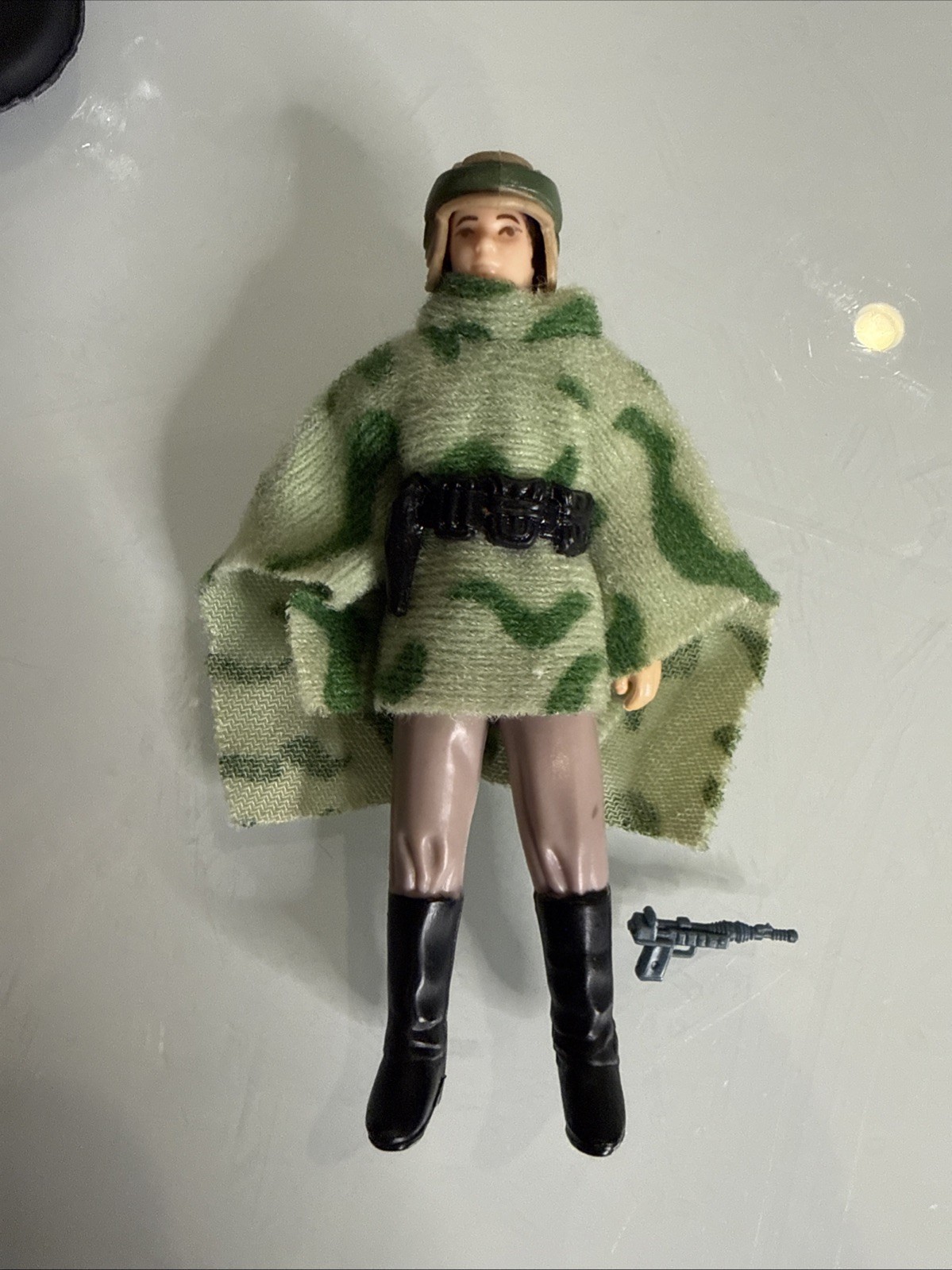 Princess Leia Organa (In Combat Poncho) sold