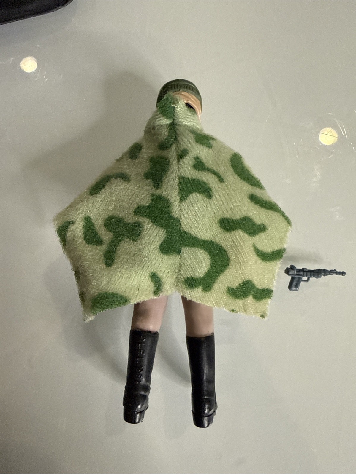 Princess Leia Organa (In Combat Poncho) sold
