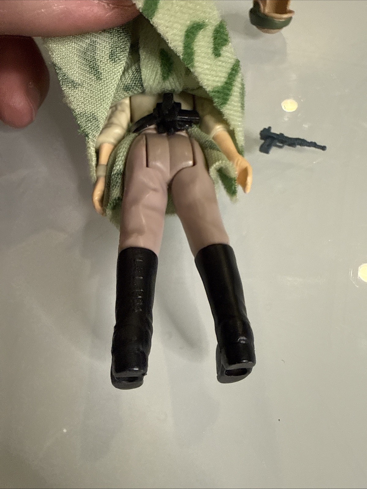 Princess Leia Organa (In Combat Poncho) sold