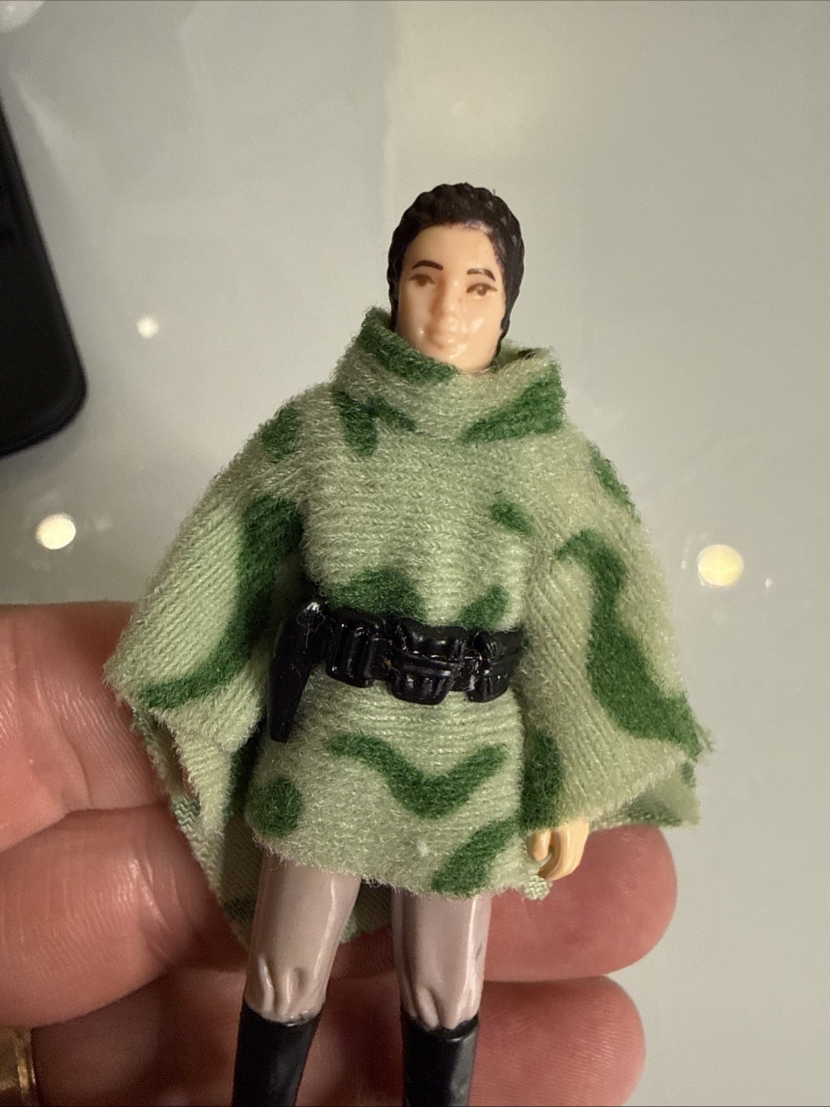 Princess Leia Organa (In Combat Poncho) sold