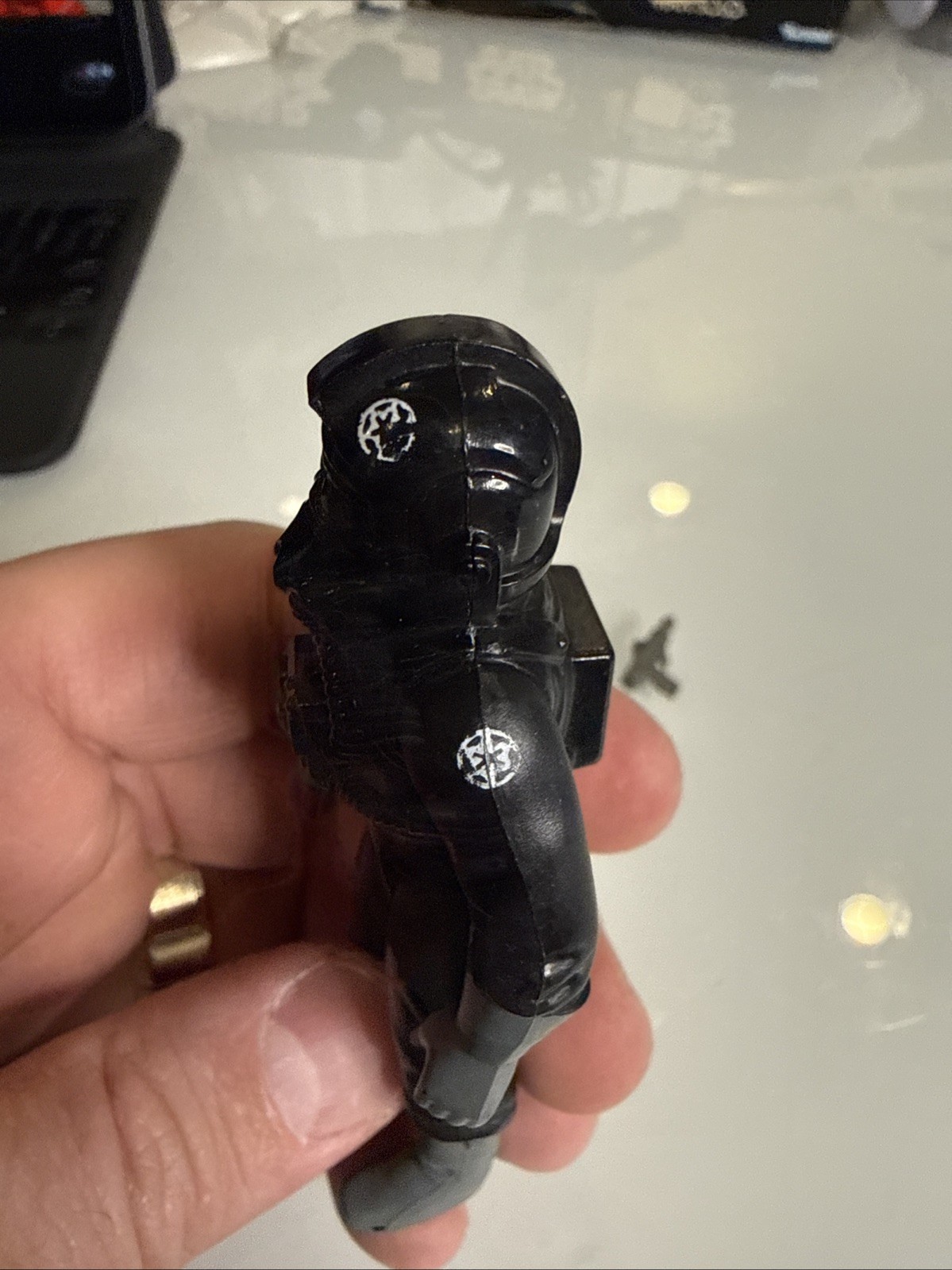 Imperial TIE Fighter Pilot sold