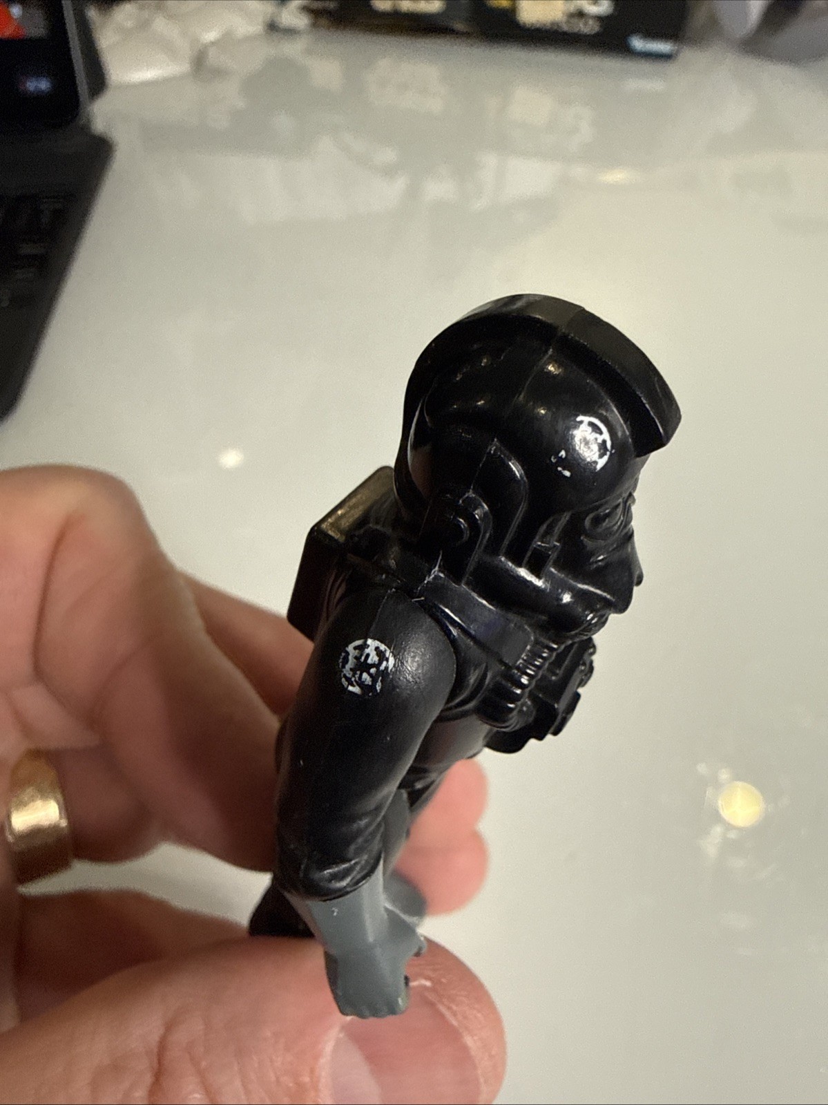 Imperial TIE Fighter Pilot sold