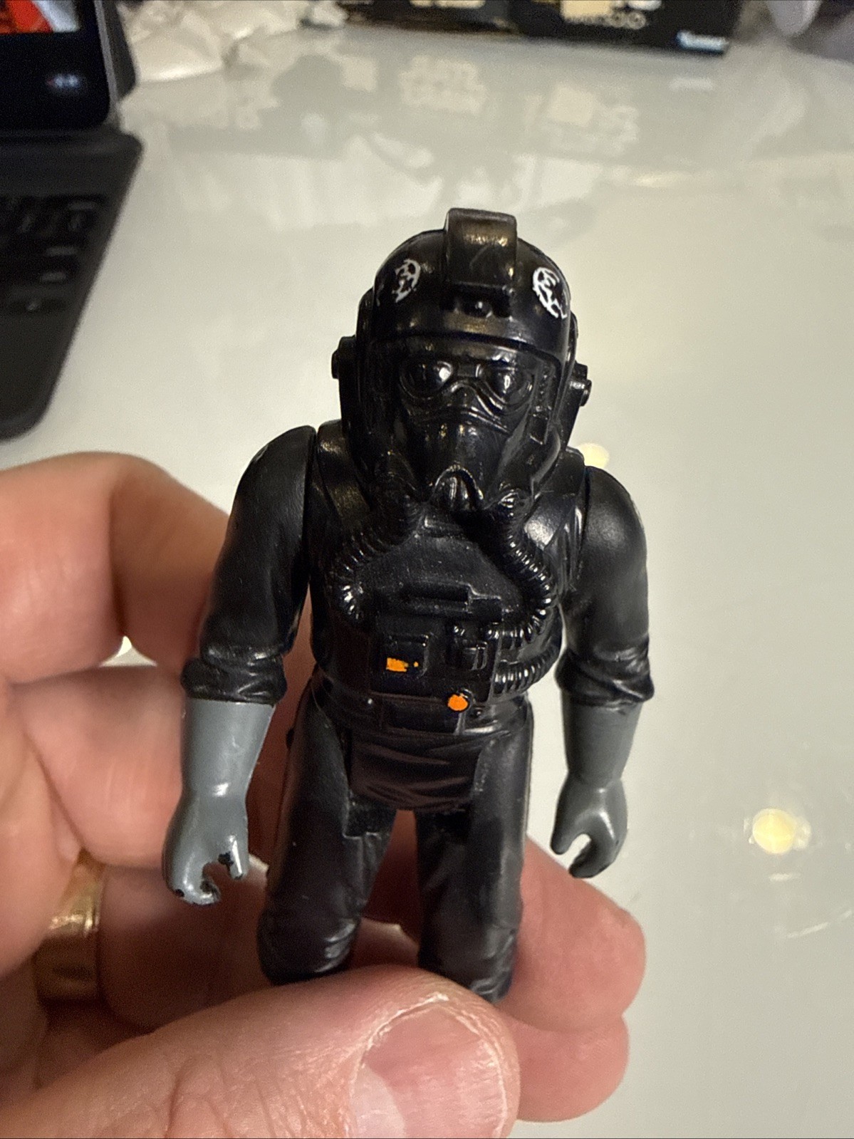 Imperial TIE Fighter Pilot sold