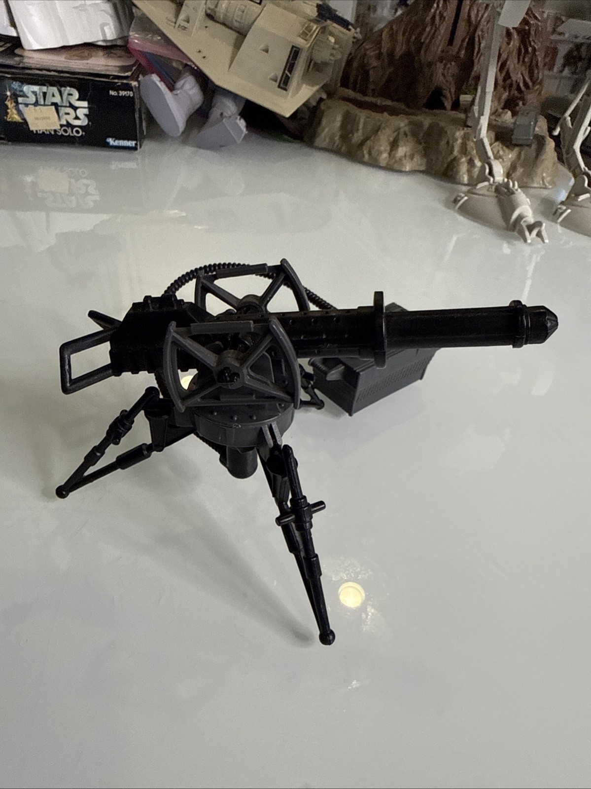 Tri-Pod Laser Cannon sold