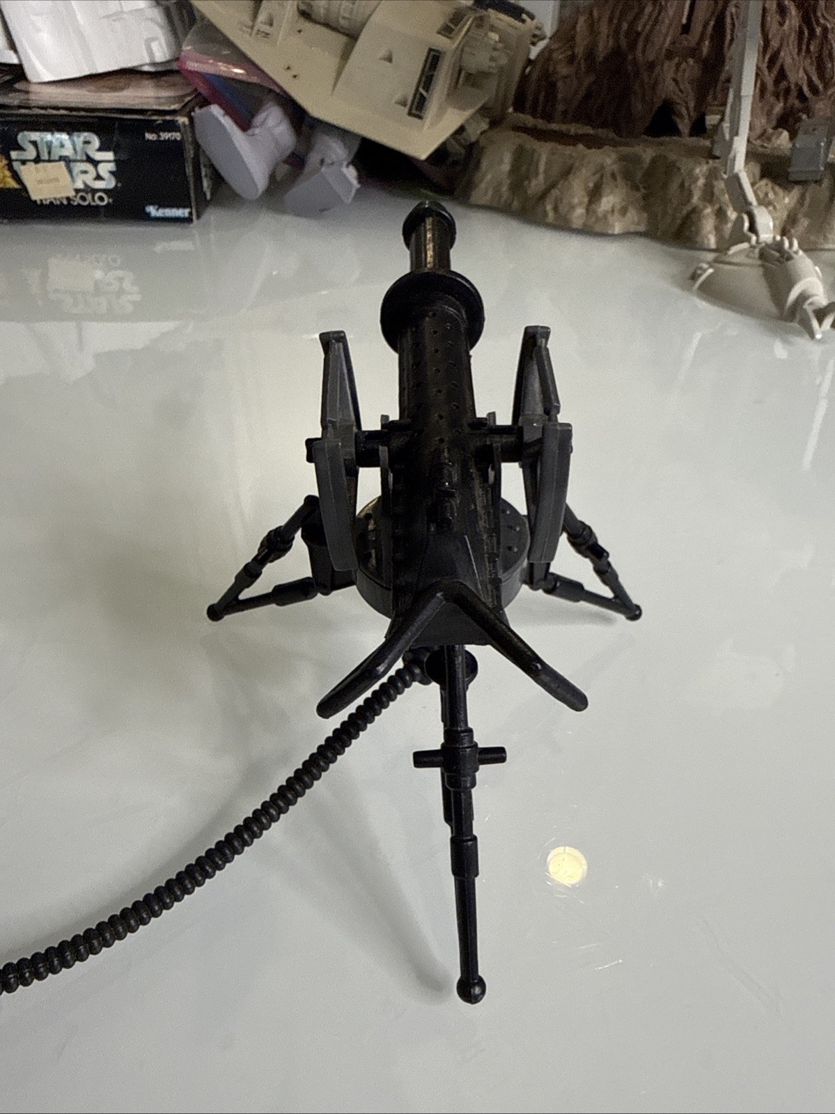 Tri-Pod Laser Cannon sold