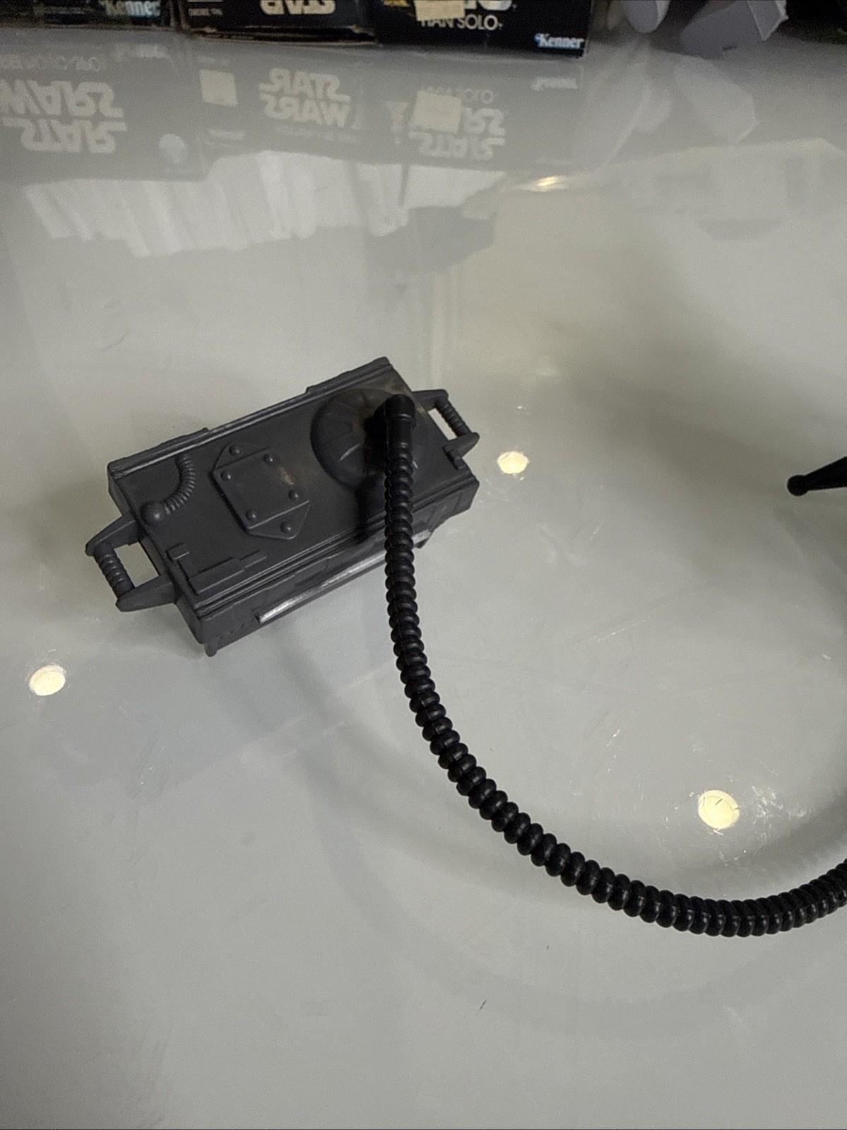 Tri-Pod Laser Cannon sold
