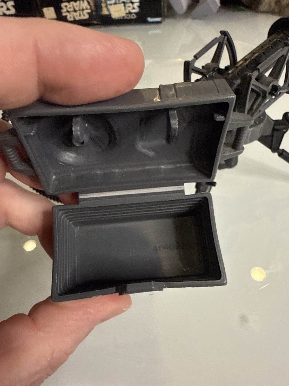 Tri-Pod Laser Cannon sold