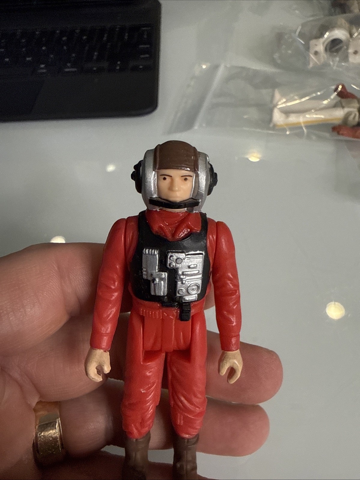 B-Wing Pilot sold