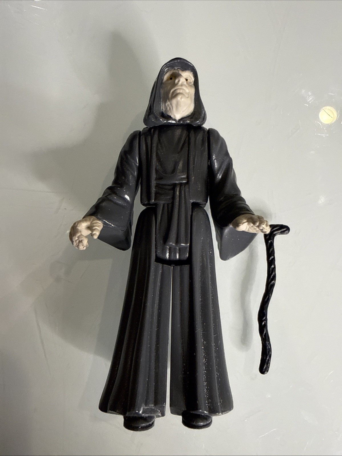 The Emperor sold