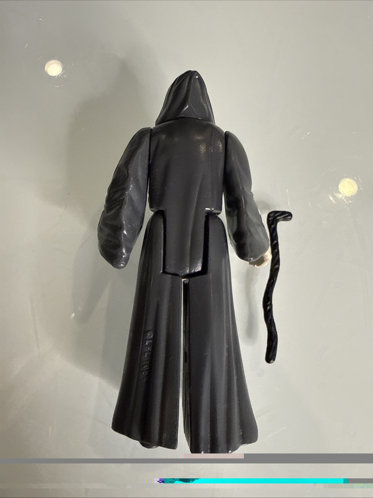 The Emperor sold