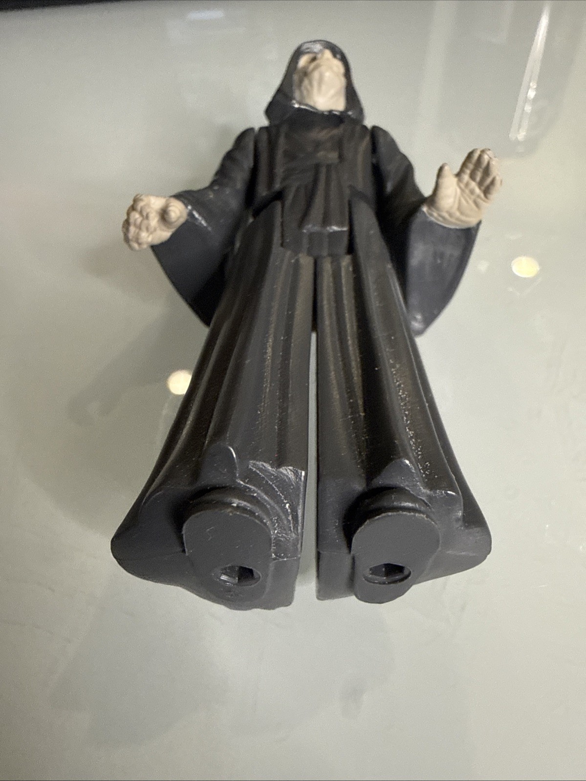 The Emperor sold