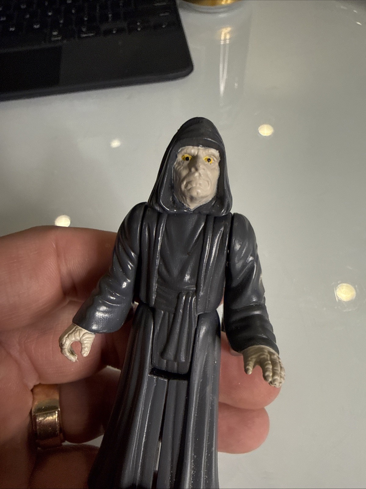 The Emperor sold