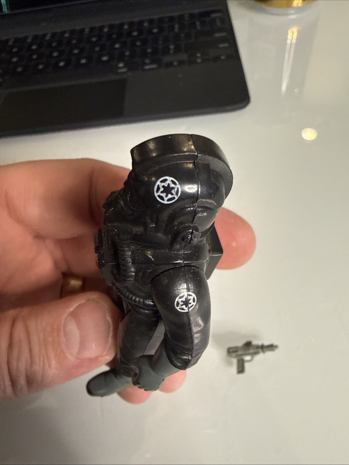 Imperial TIE Fighter Pilot sold