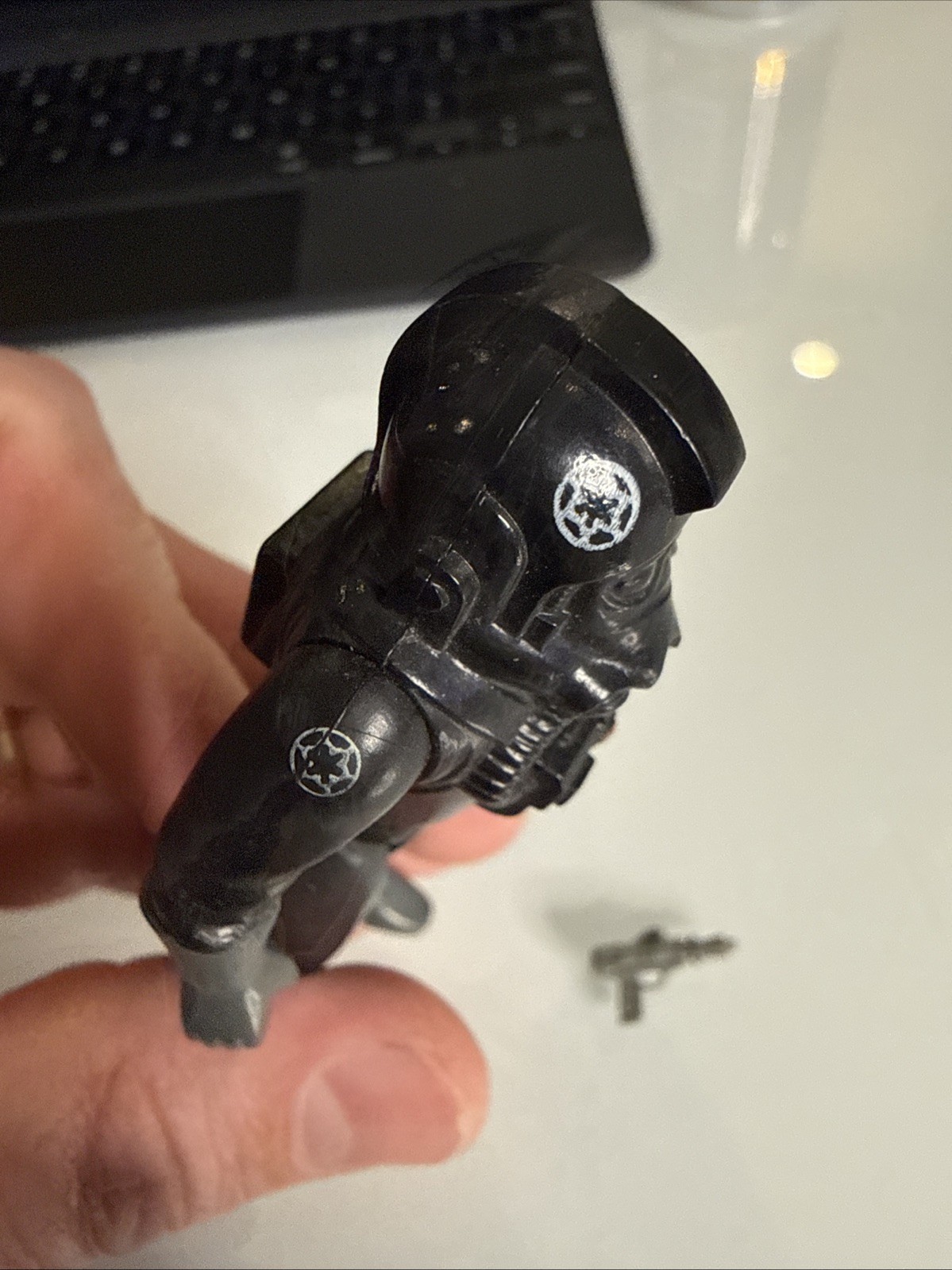 Imperial TIE Fighter Pilot sold