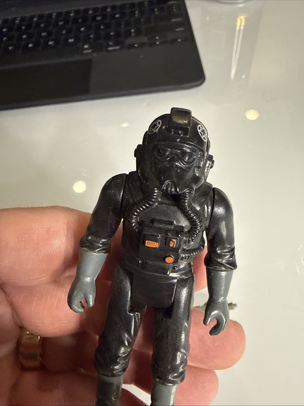 Imperial TIE Fighter Pilot sold