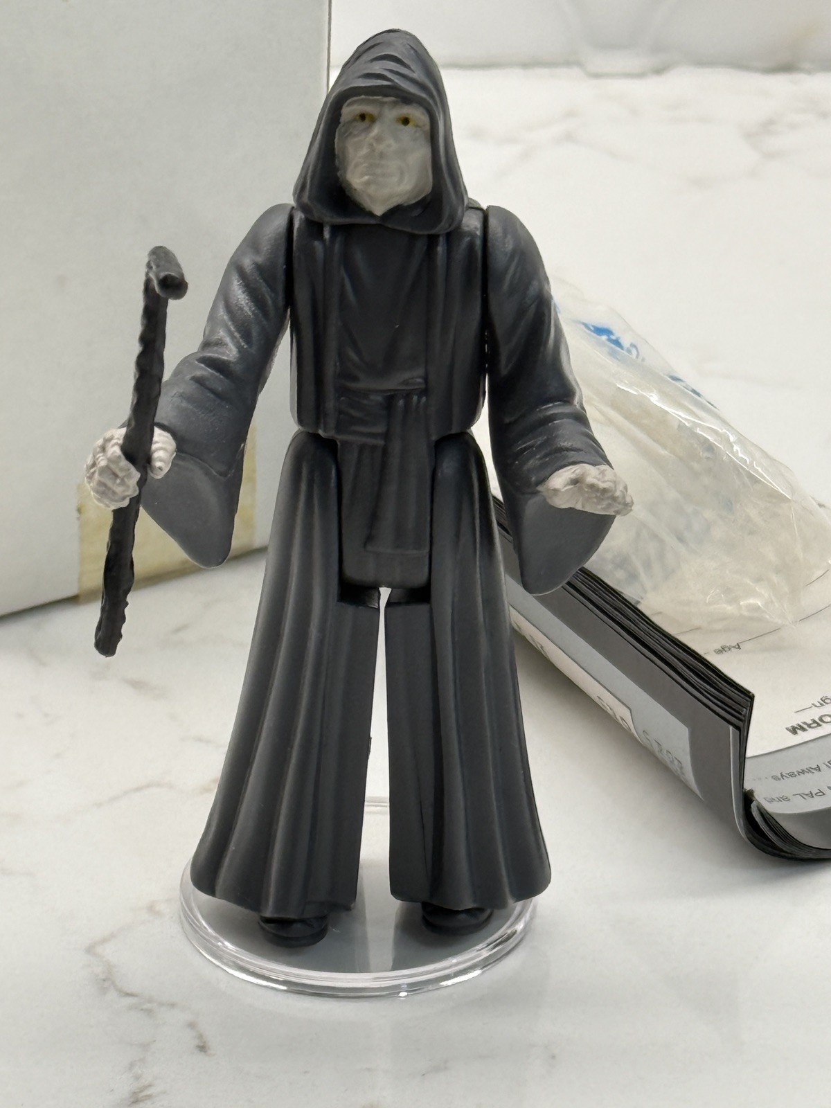 The Emperor sold