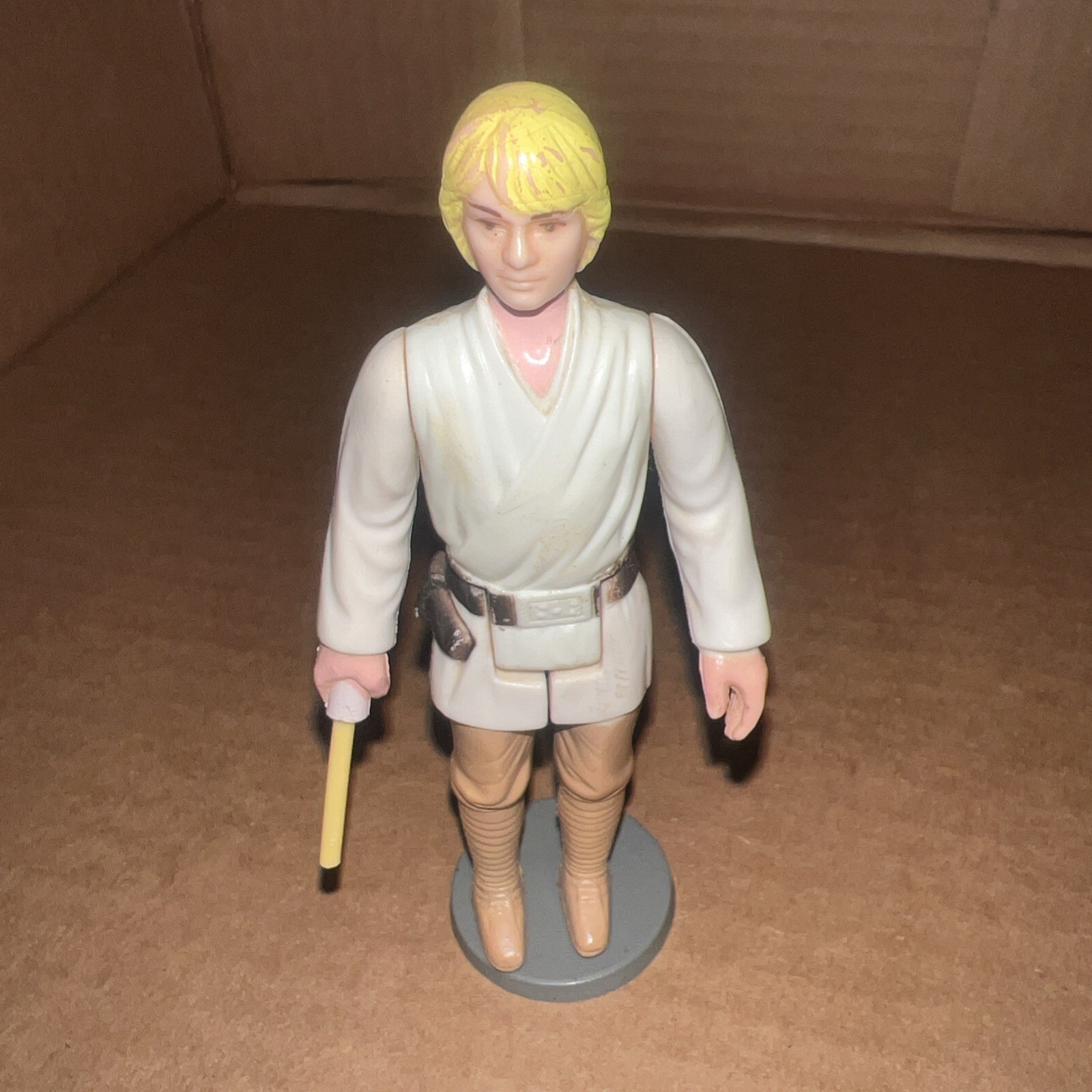 Luke Skywalker sold