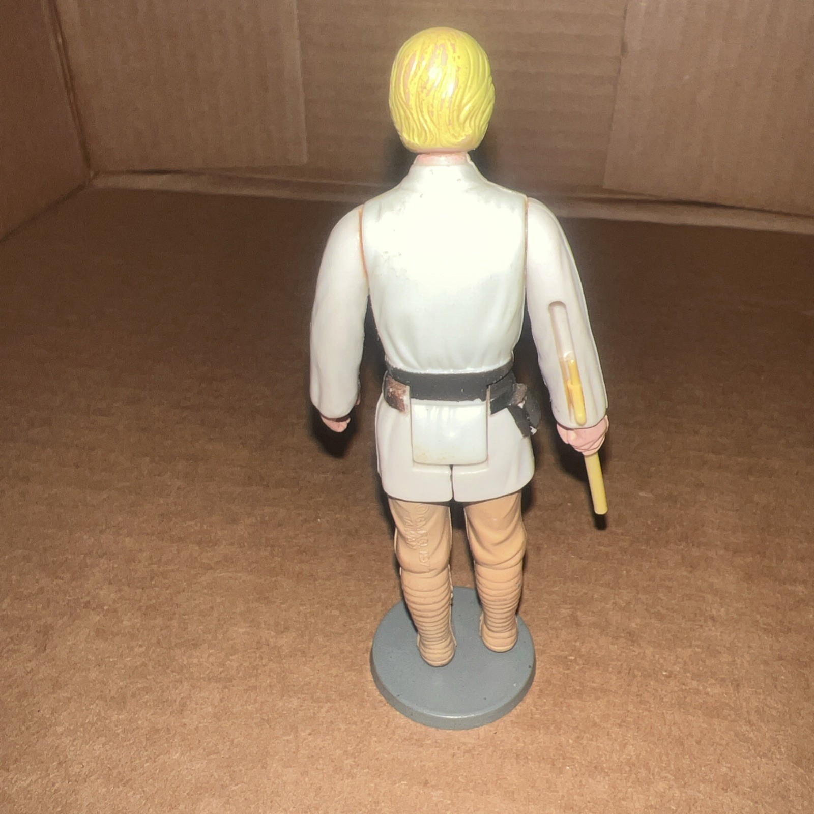 Luke Skywalker sold