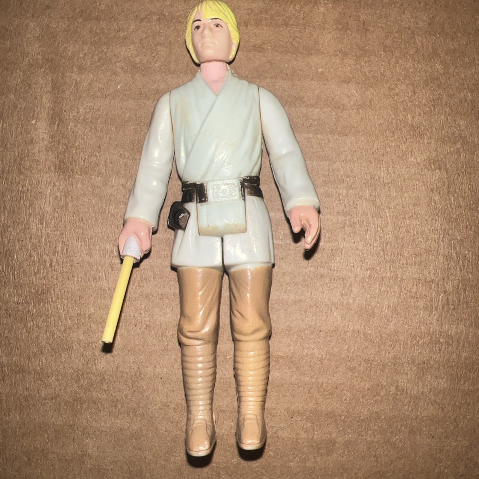 Luke Skywalker sold