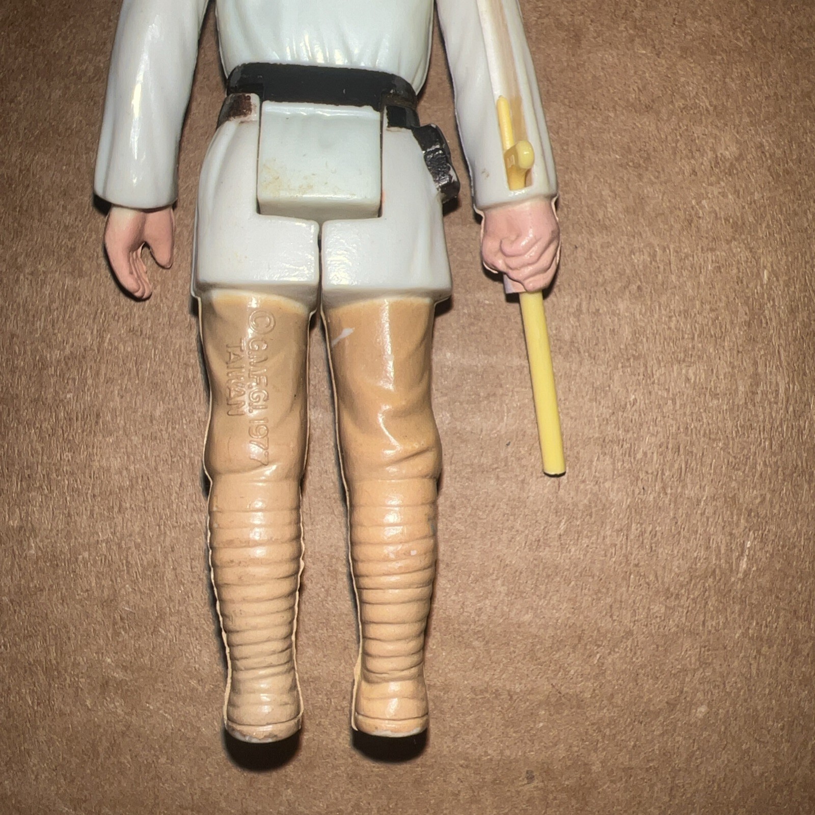 Luke Skywalker sold