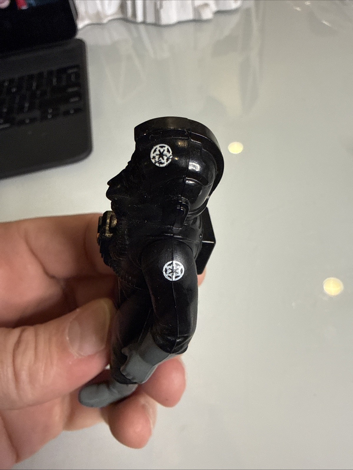 Imperial TIE Fighter Pilot sold